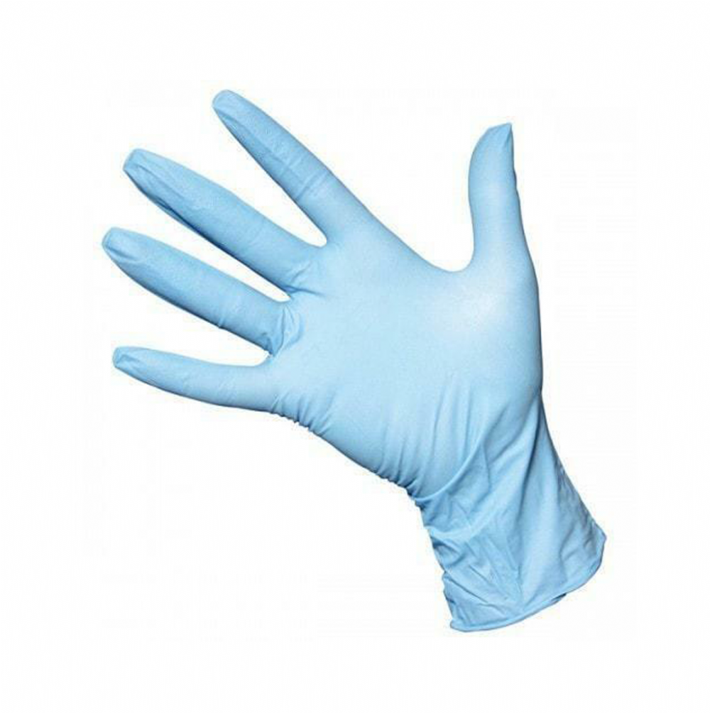 Nitrile Powder Free Gloves