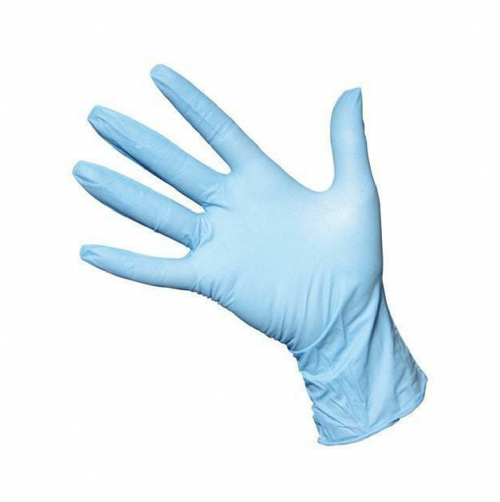 Nitrile Powder Free Gloves