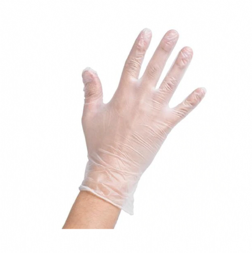 Soft Vinyl Powder Free Gloves