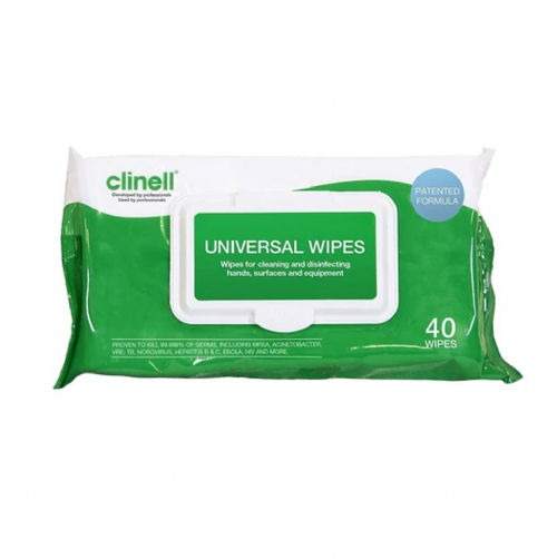 Disinfectant Wipes