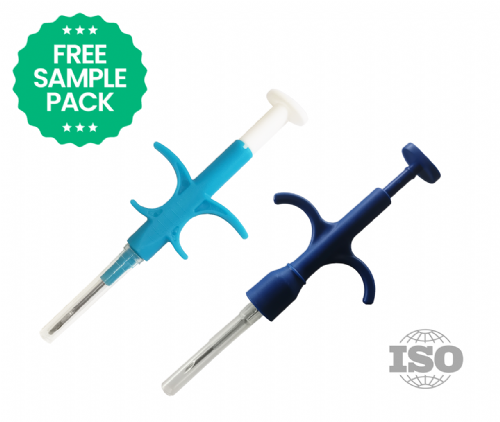 FREE Microchip Sample Pack