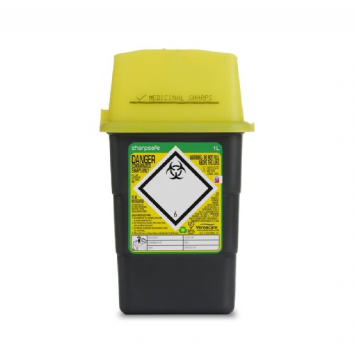 Sharps Bin