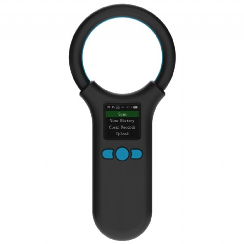 Microchip Scanner (Black)