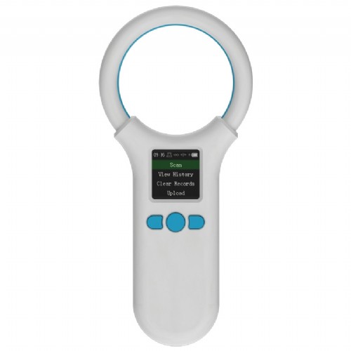 Microchip Scanner (White)
