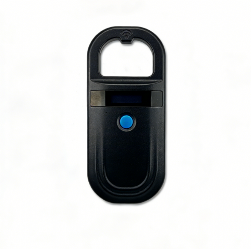 Microchip Pocket Scanner (Black)